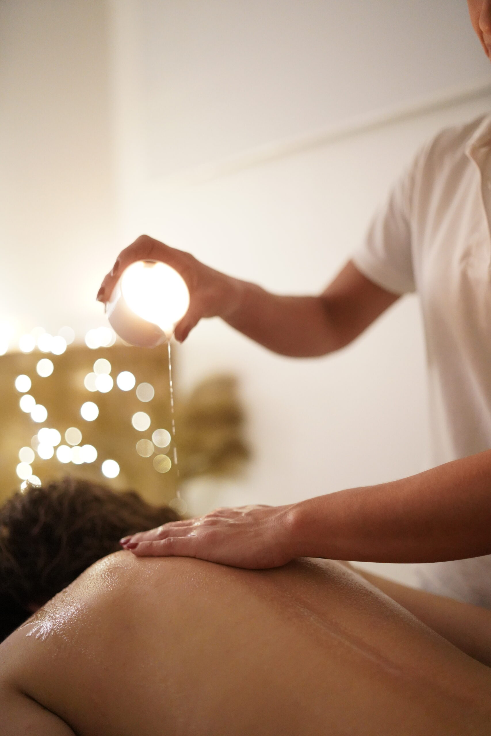 Candle Massage: uno tra i più rilassanti tra i nostri trattamenti